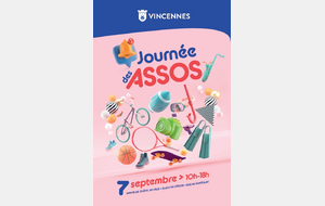 Journée des associations de Vincennes 2024