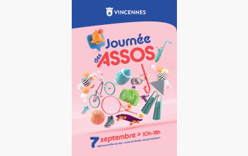 Journée des associations de Vincennes 2024